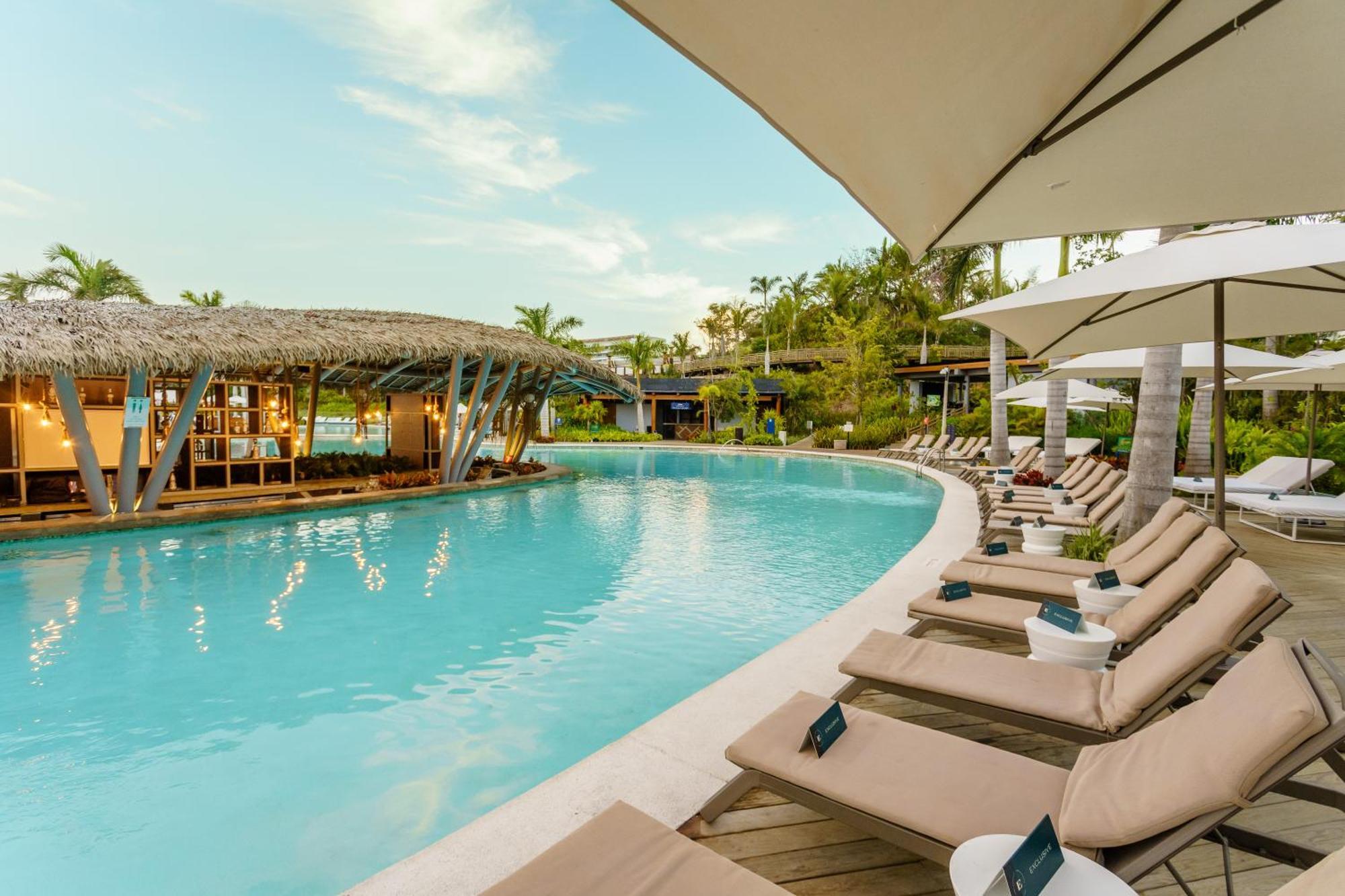 Grand Luxxe Two Bedroom Suite - Nuevo Vallarta Exteriör bild