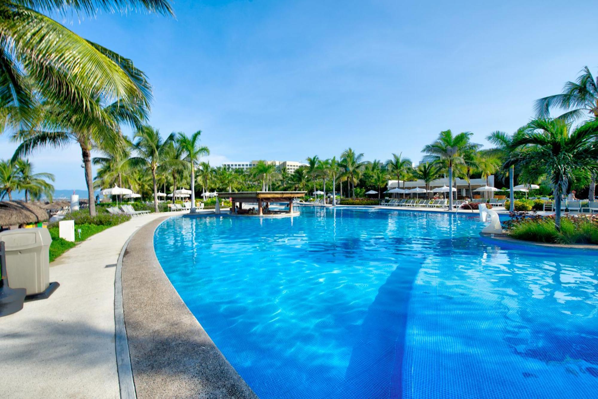 Grand Luxxe Two Bedroom Suite - Nuevo Vallarta Exteriör bild
