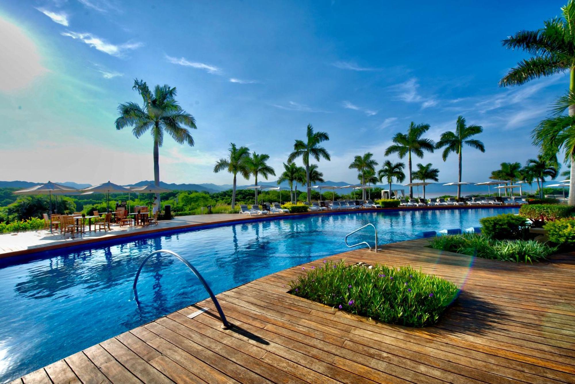 Grand Luxxe Two Bedroom Suite - Nuevo Vallarta Exteriör bild
